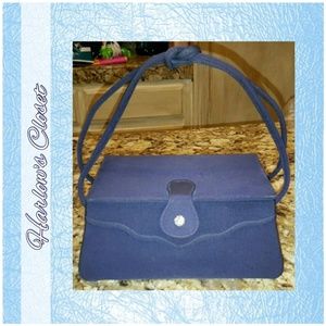 NWOT- Vintage Cobletz bag.